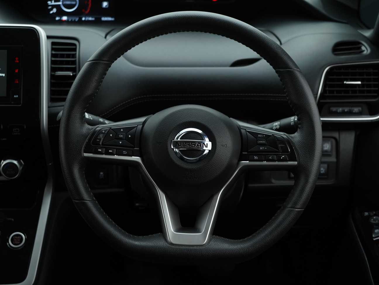 used 2021 Nissan Serena S-Hybrid High-Way Star 2.0
