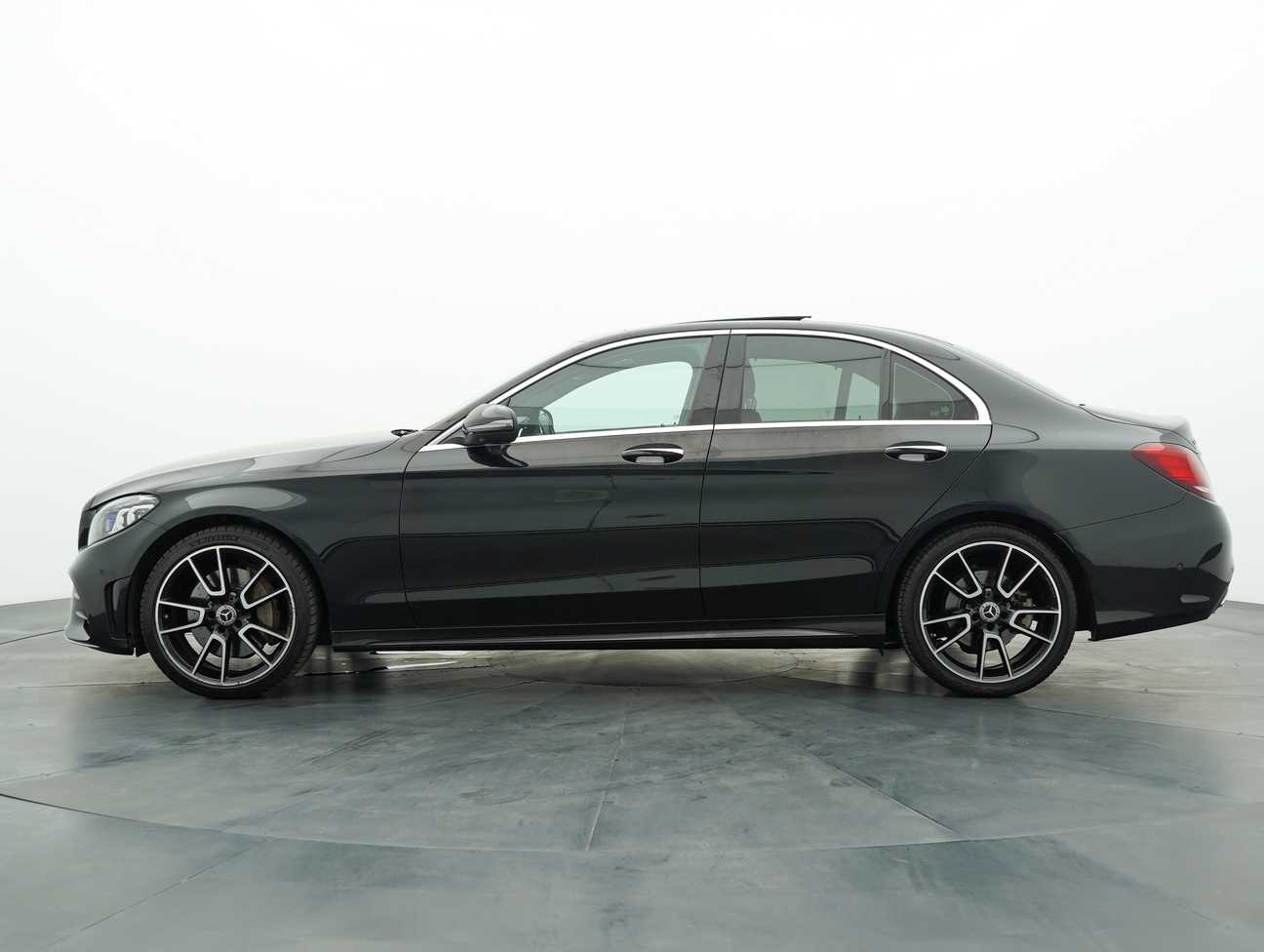used 2019 Mercedes-Benz C 300 (CKD) 2.0