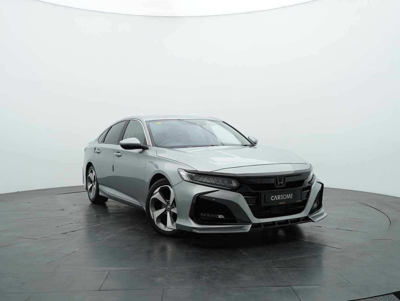 used 2023 Honda Accord TC-P 1.5