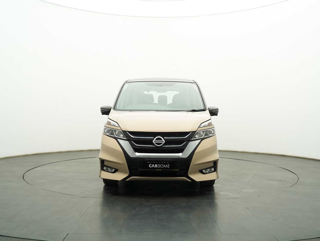 terpakai 2019 Nissan Serena S-Hybrid High-Way Star Premium 2.0
