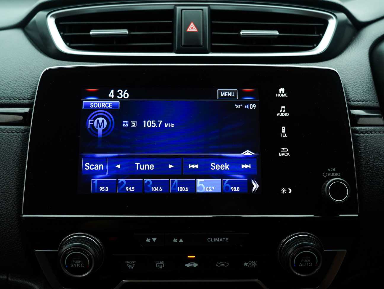terpakai 2020 Honda CR-V TC-P VTEC 1.5