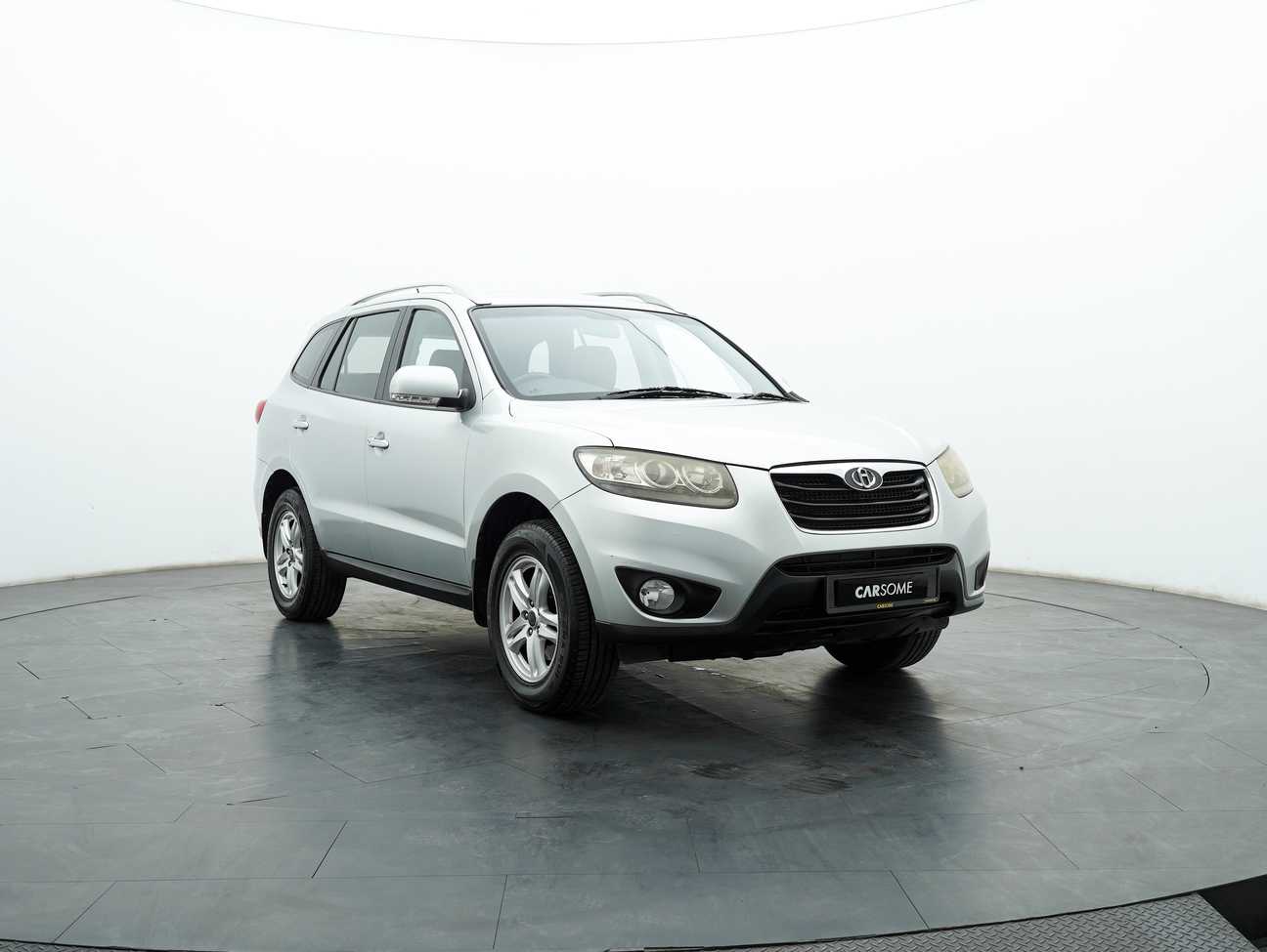 terpakai 2011 Inokom Santa Fe Premium 2.4