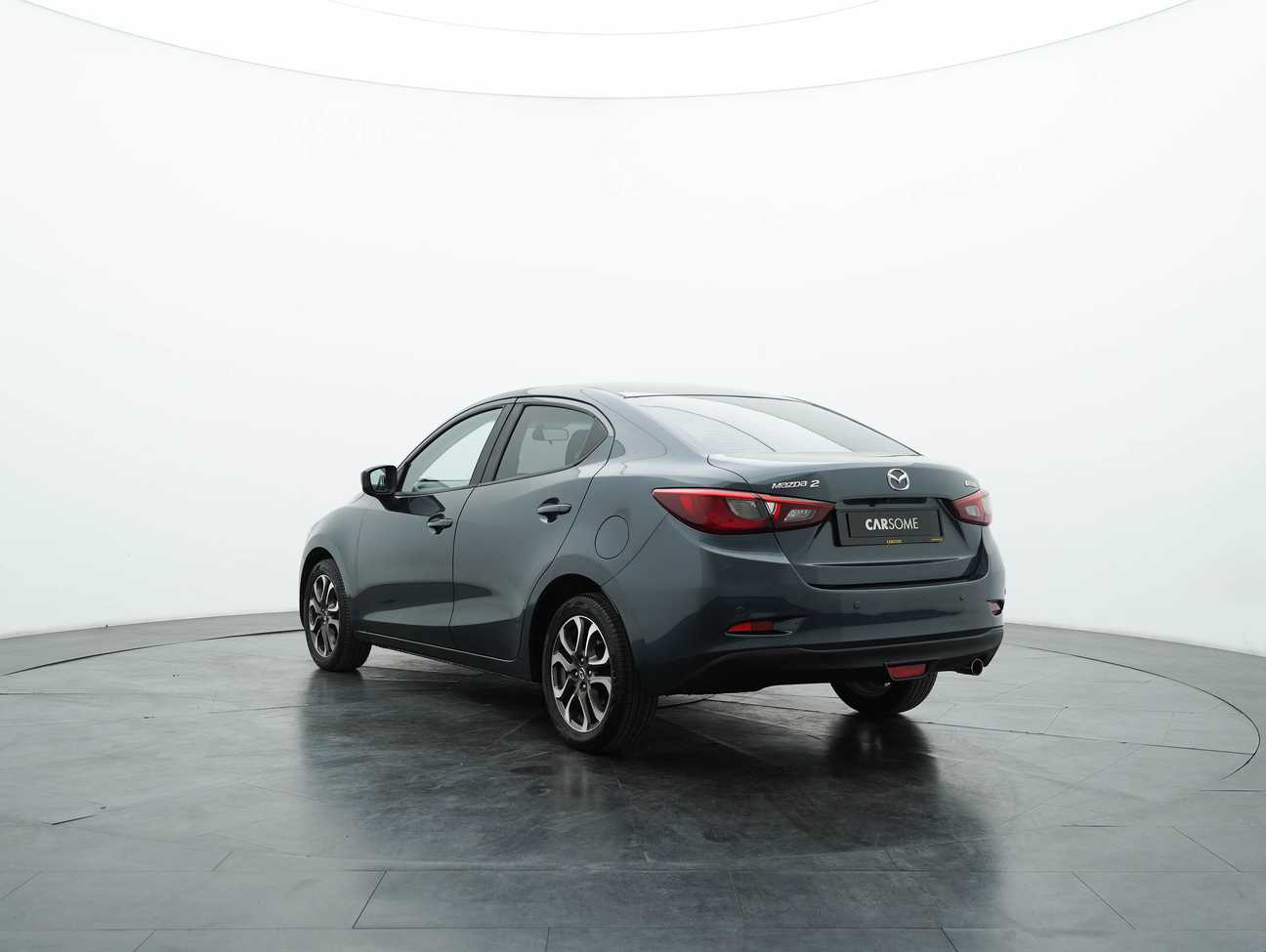 used 2015 Mazda 2 SKYACTIV-G 1.5