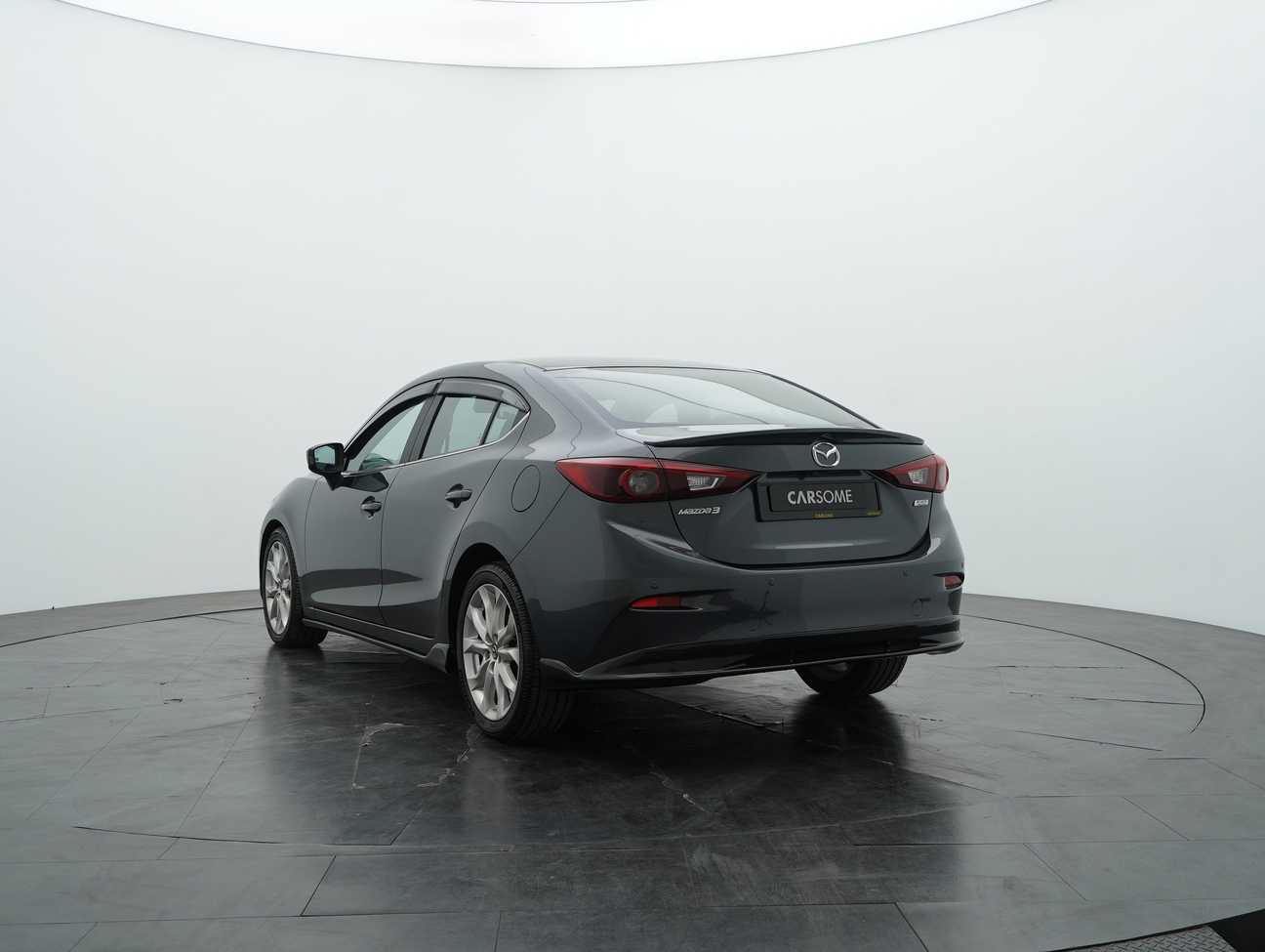 used 2016 Mazda 3 SKYACTIV-G High 2.0