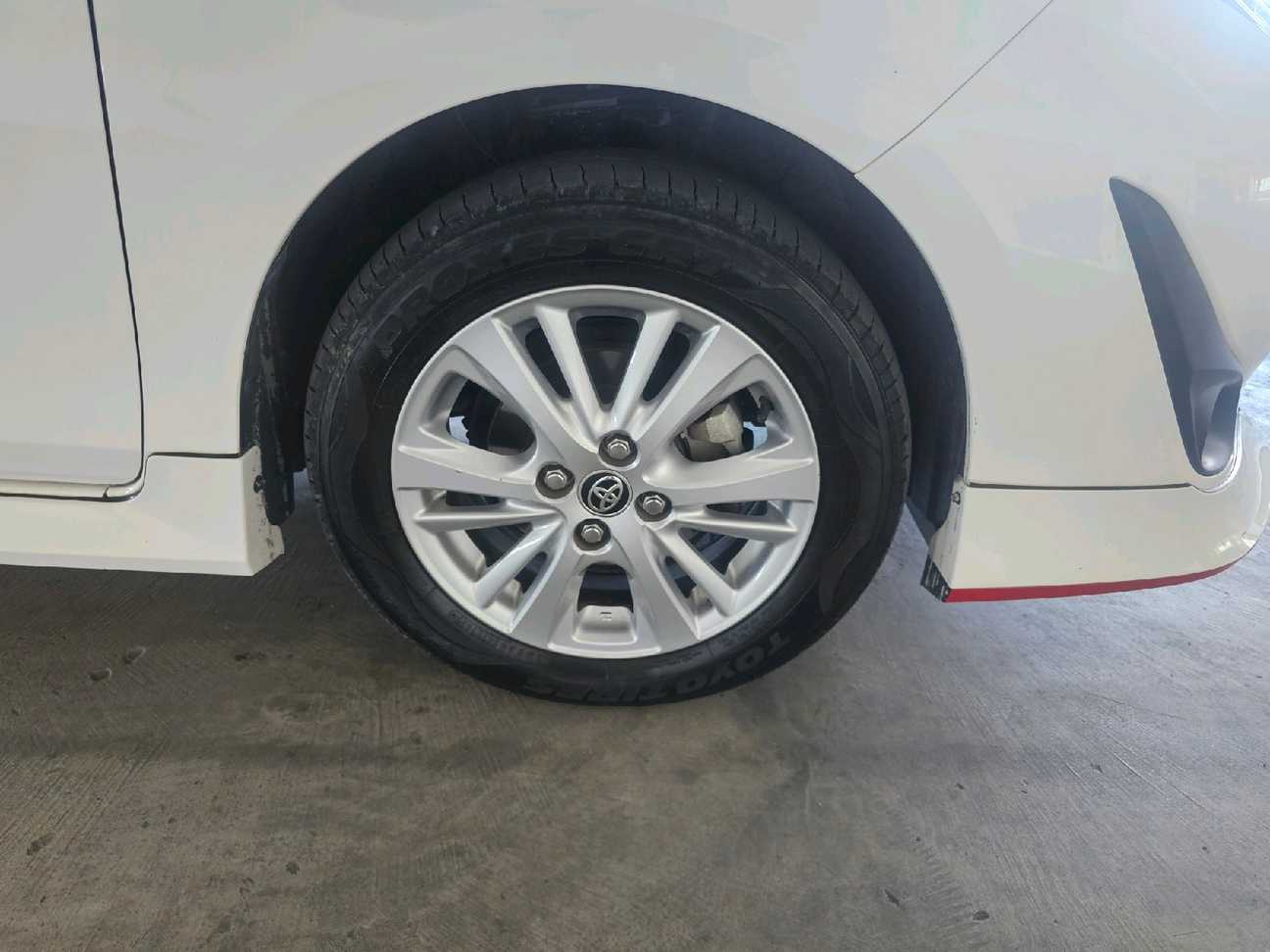 terpakai 2020 Toyota Vios E 1.5