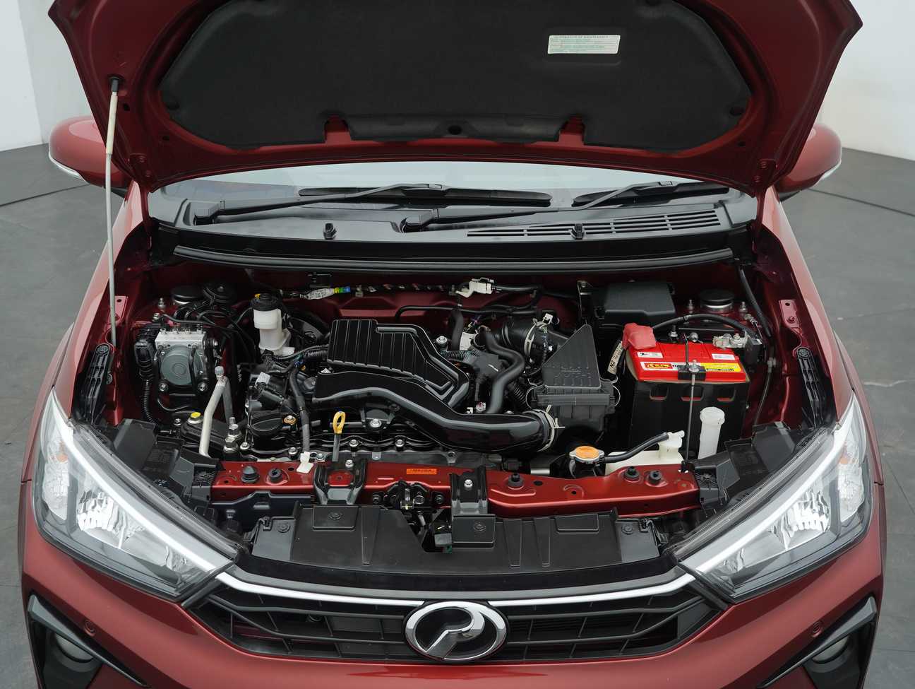 terpakai 2023 Perodua Bezza X 1.3