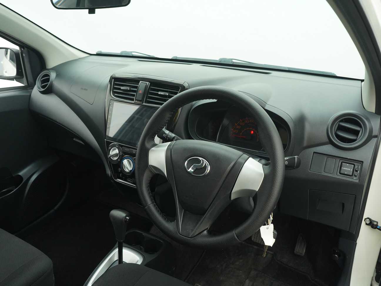 used 2018 Perodua AXIA G 1.0