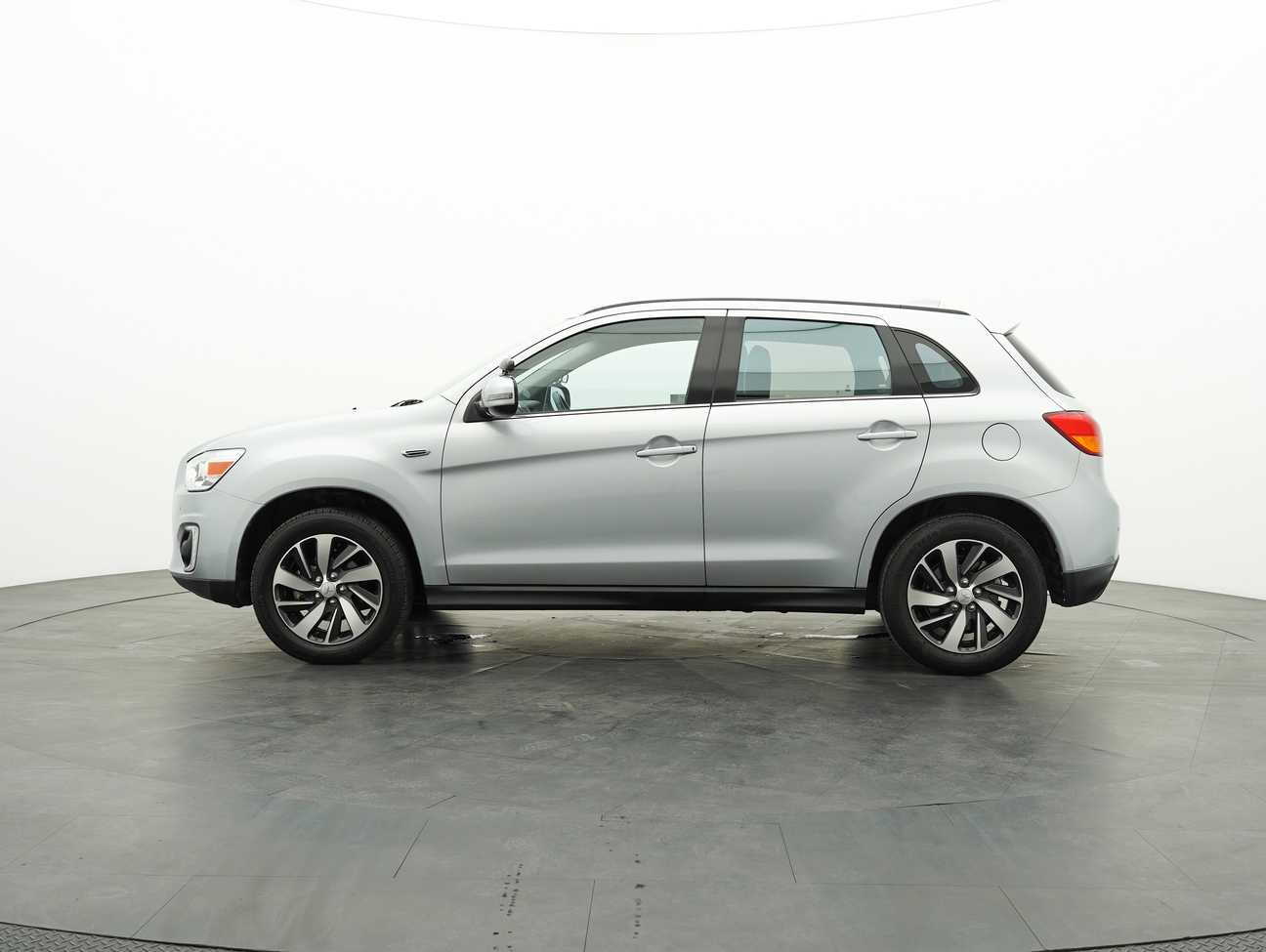 used 2017 Mitsubishi ASX  2.0