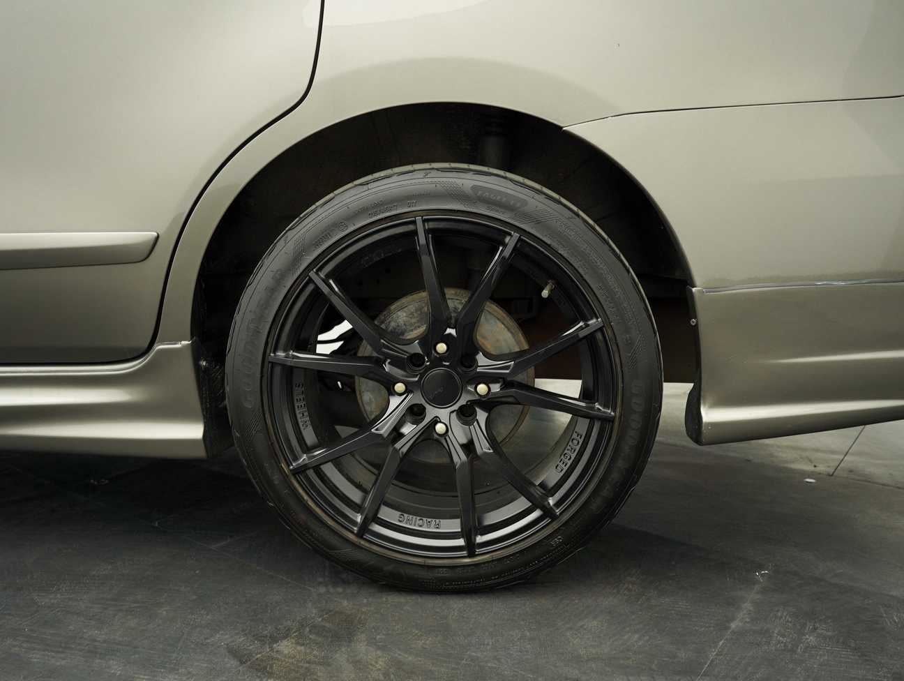 used 2015 Nissan Grand Livina Comfort 1.8