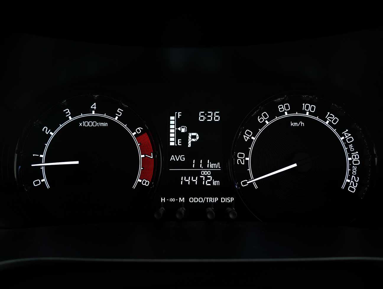 terpakai 2022 Perodua Myvi G 1.3