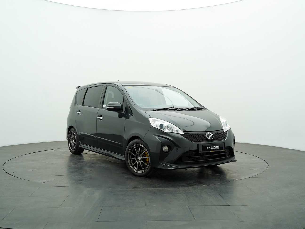 used 2021 Perodua Alza SE 1.5