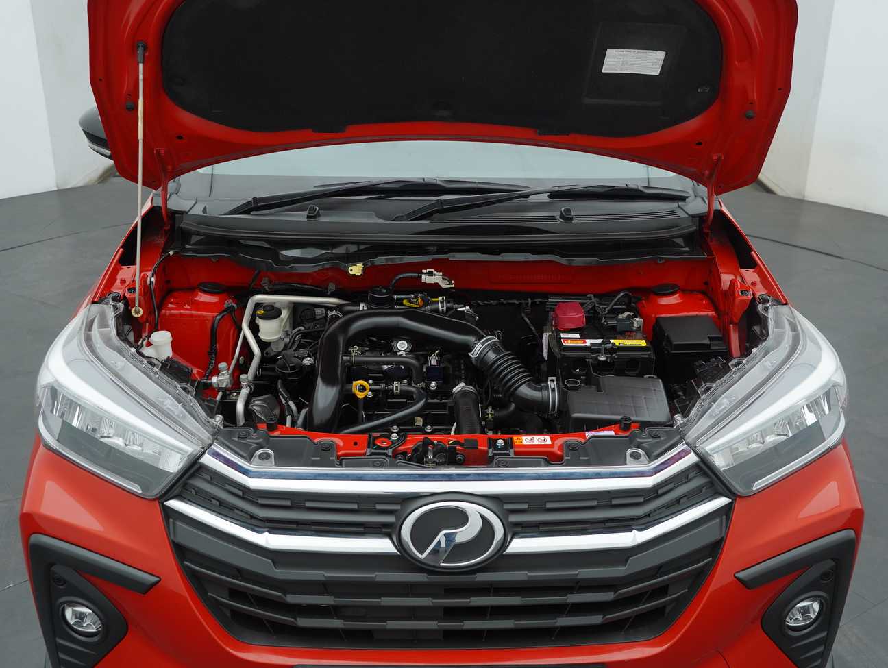 terpakai 2021 Perodua Ativa AV 1.0