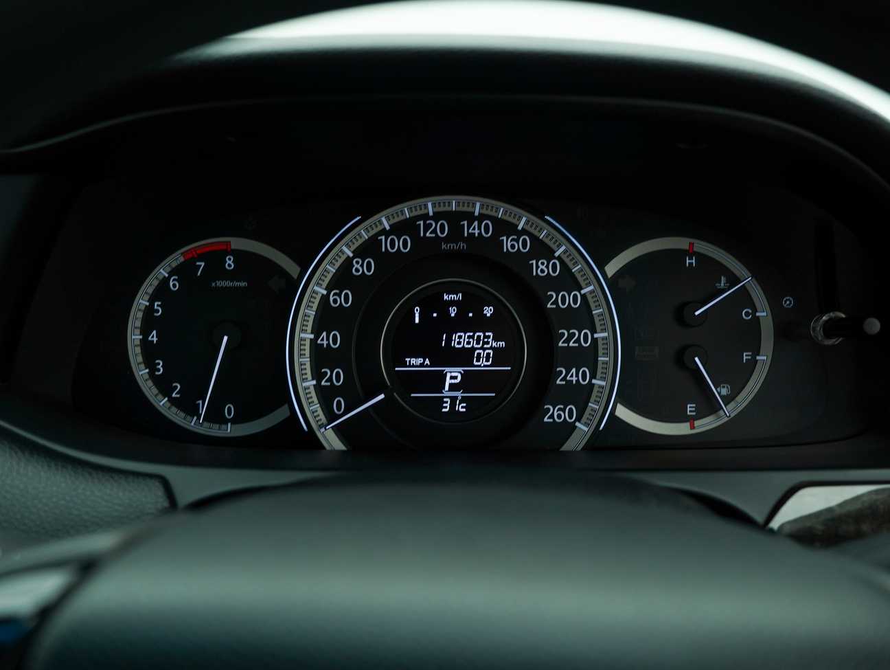 used 2015 Honda Accord VTi-L 2.0