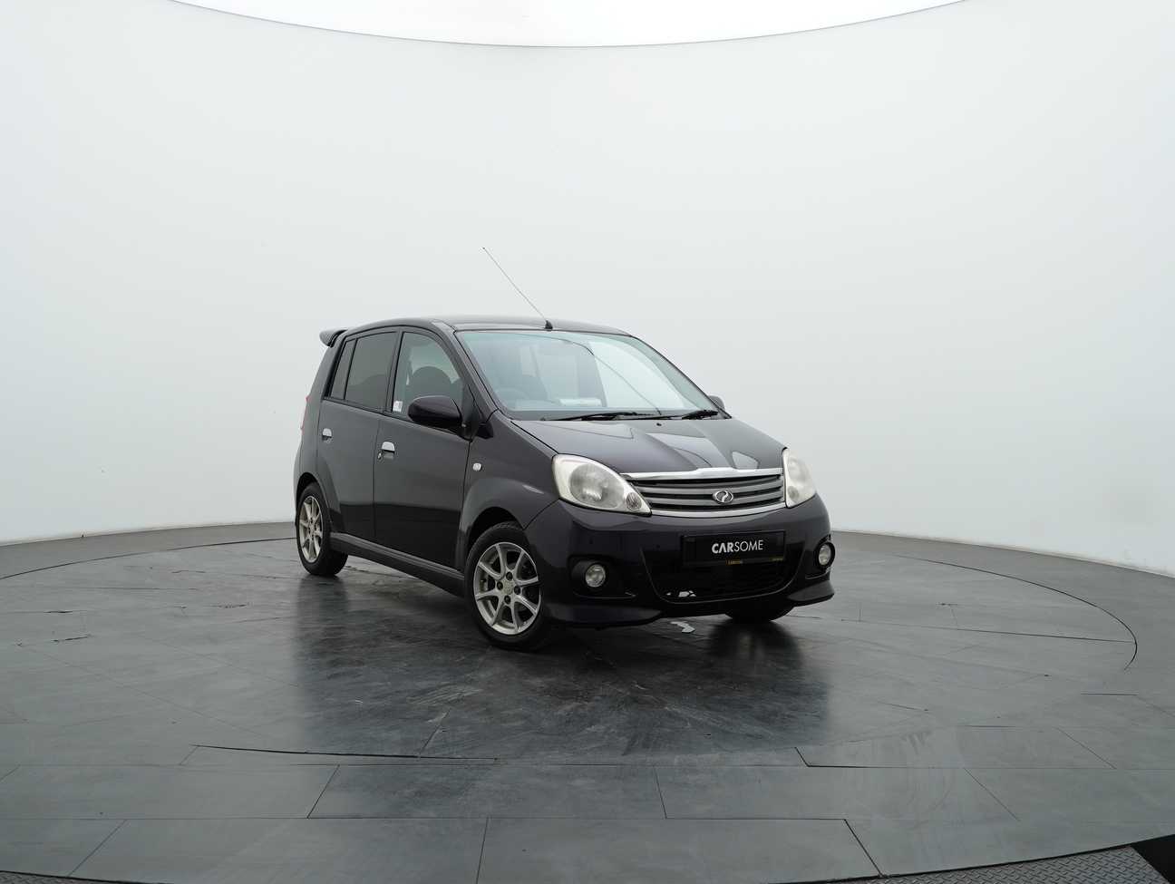 used 2012 Perodua Viva EZ Elite 1.0