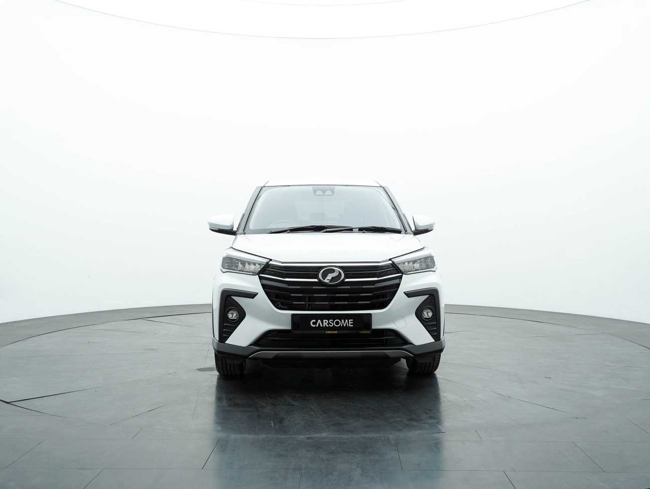 used 2021 Perodua Ativa H 1.0