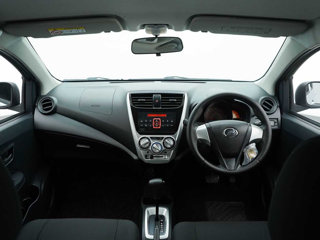 terpakai 2018 Perodua AXIA G 1.0