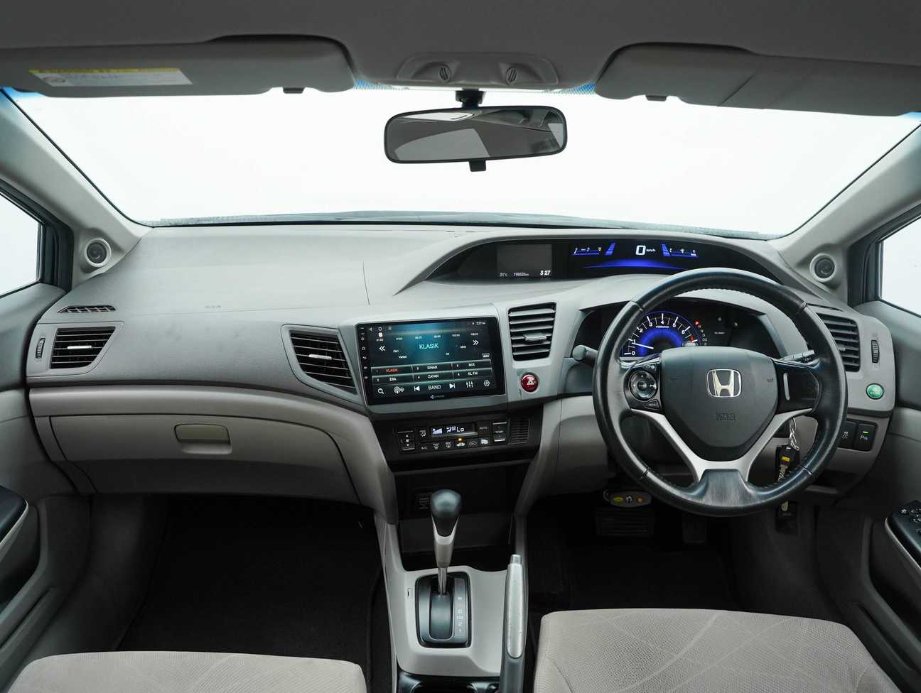 terpakai 2013 Honda Civic S 1.8