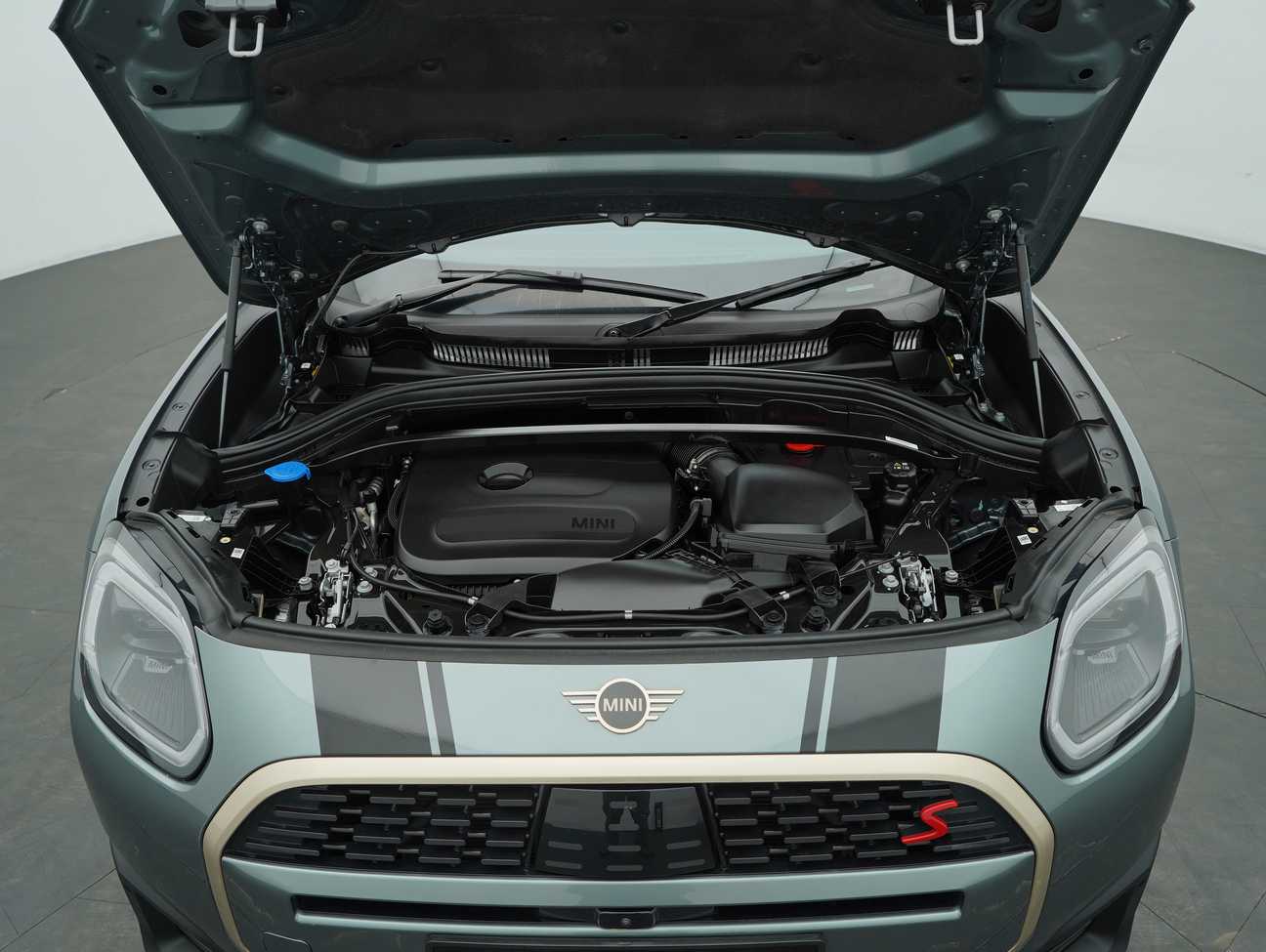 used 2025 MINI Countryman S ALL4 2.0