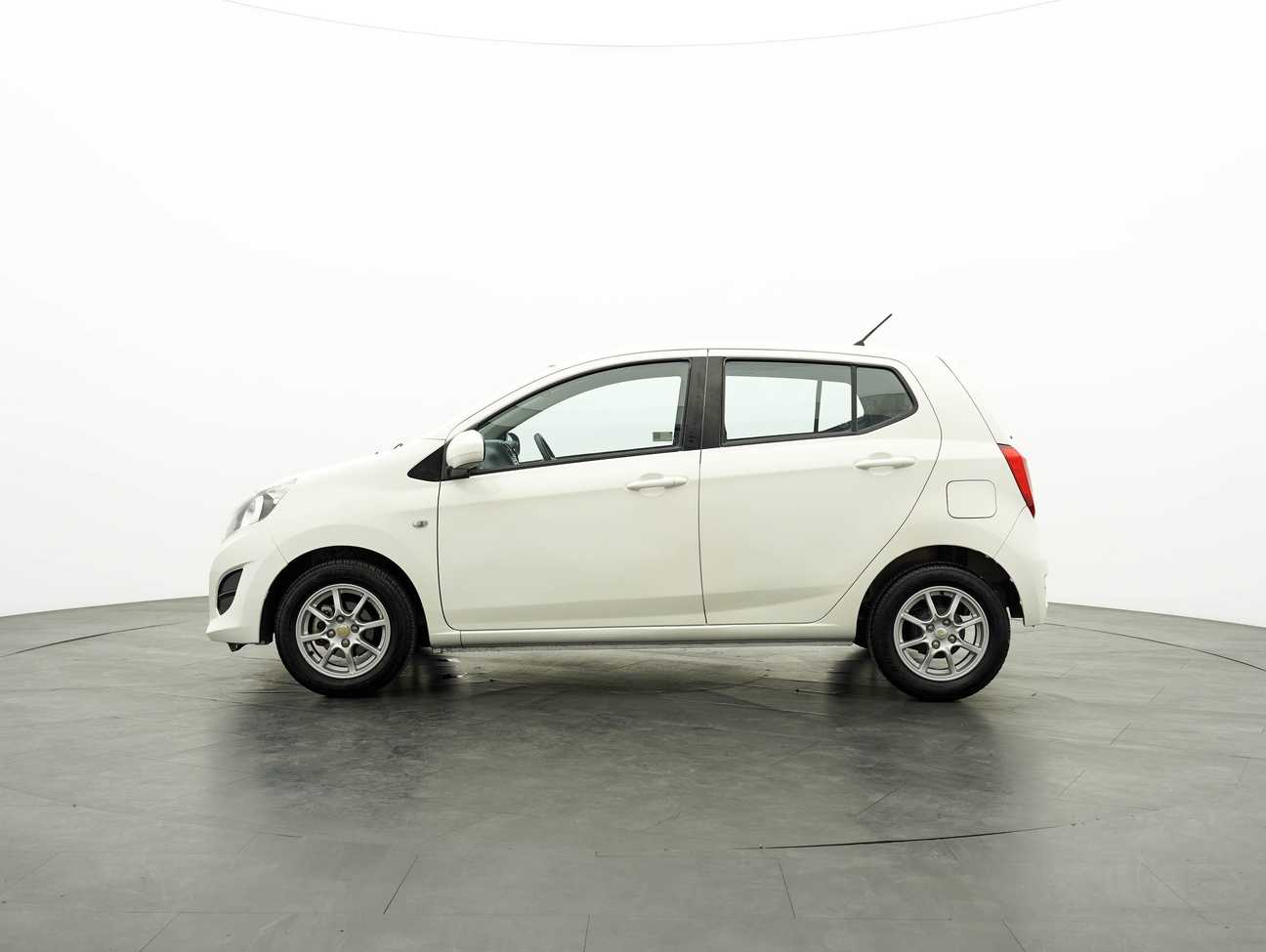 used 2014 Perodua AXIA G 1.0