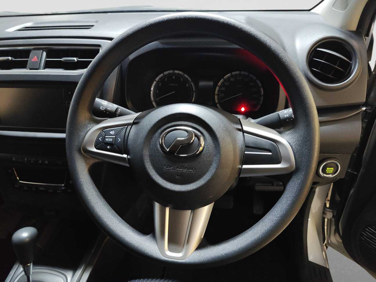 used 2020 Perodua Aruz X 1.5