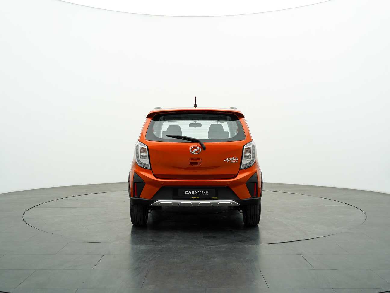 terpakai 2021 Perodua AXIA Style 1.0