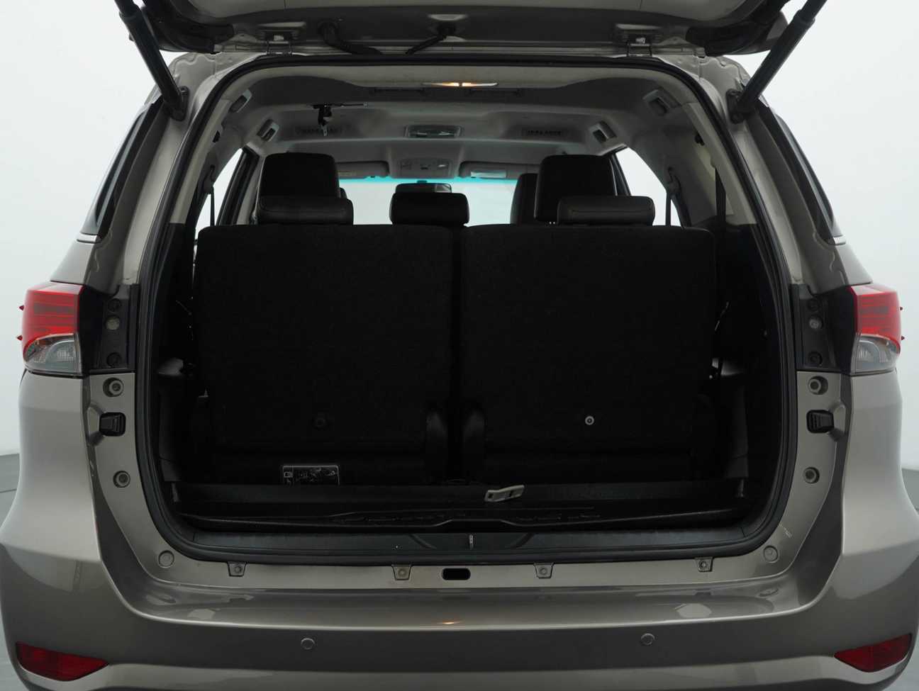 used 2016 Toyota Fortuner SRZ 2.7