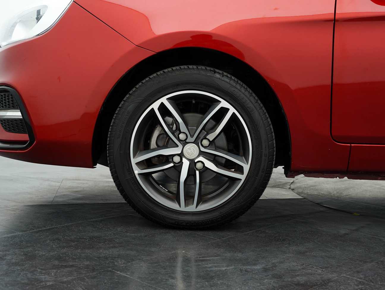 terpakai 2020 Proton Saga Premium 1.3