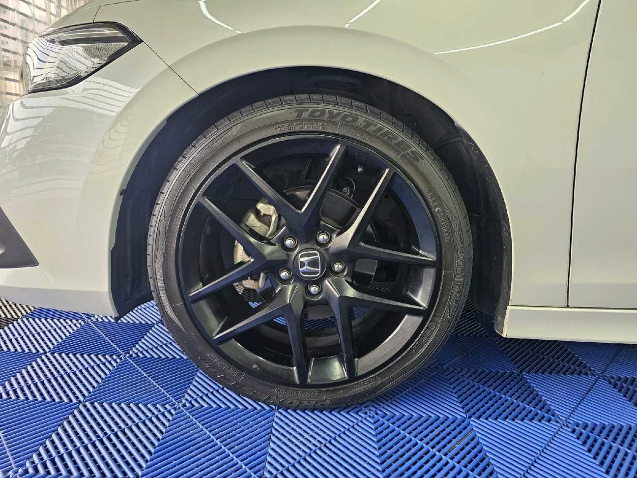 used 2022 Honda Civic RS 1.5