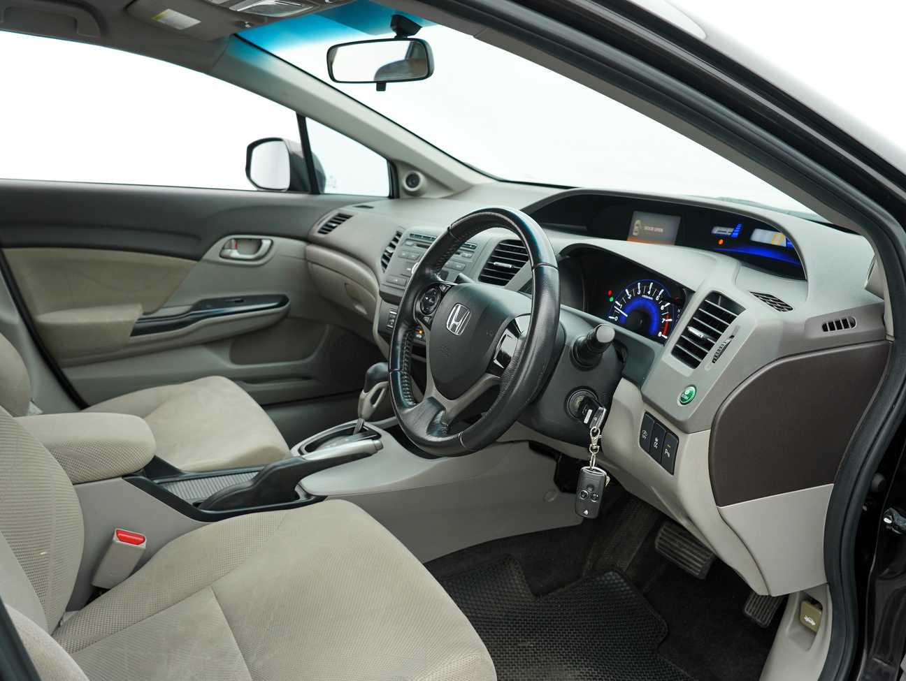 terpakai 2013 Honda Civic S 1.8