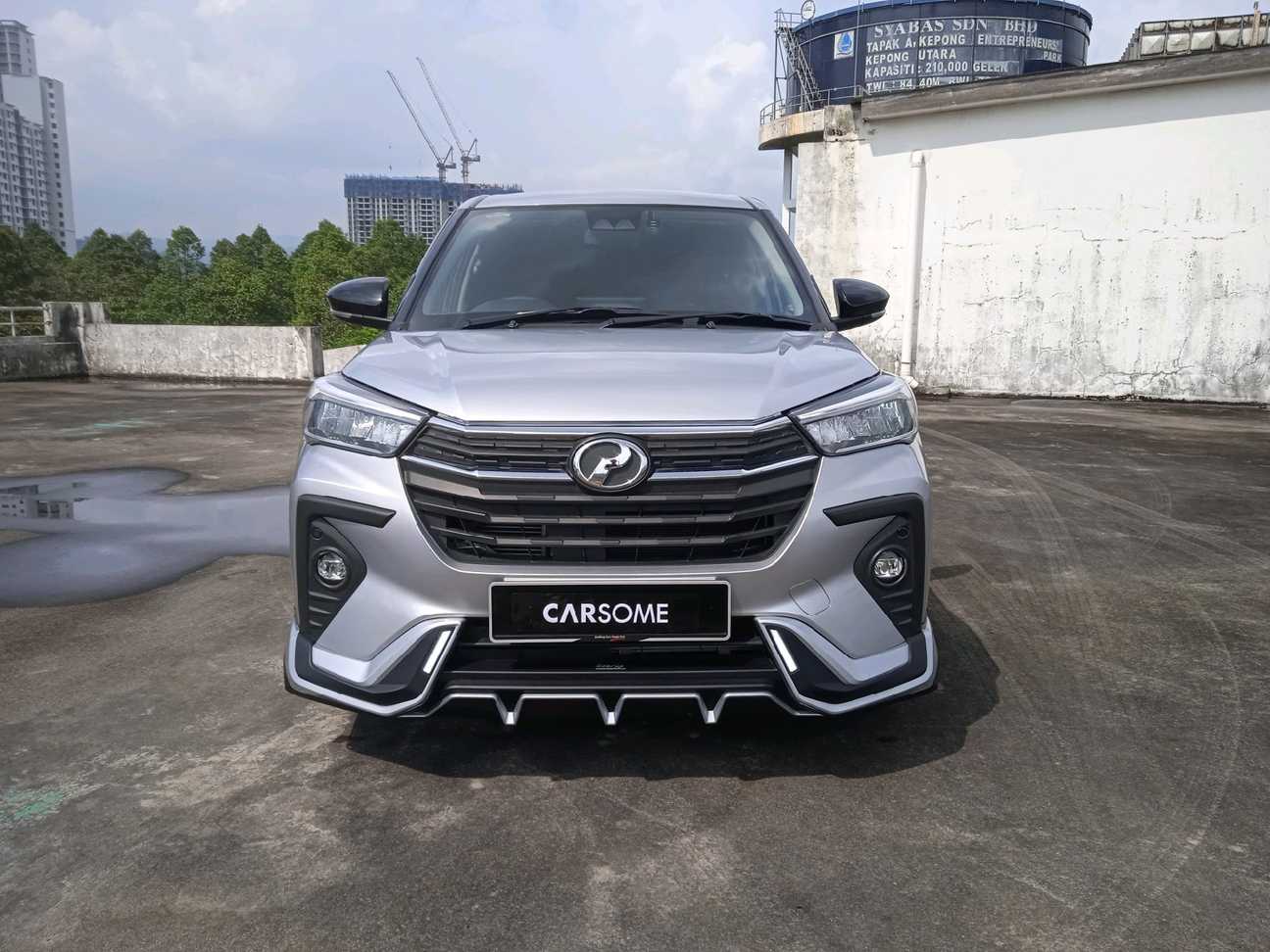 used 2024 Perodua Ativa AV 1.0