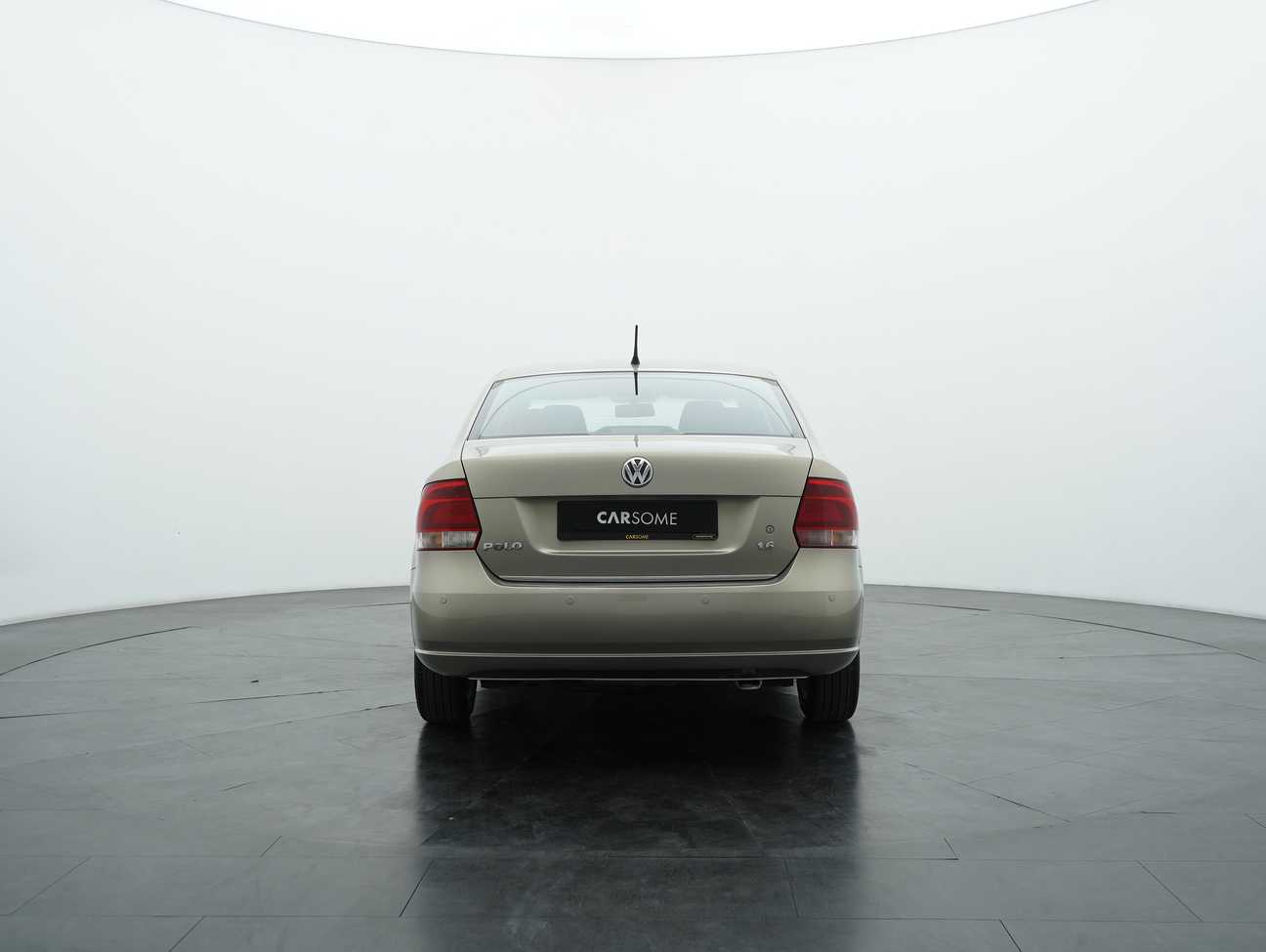 terpakai 2013 Volkswagen Polo  1.6