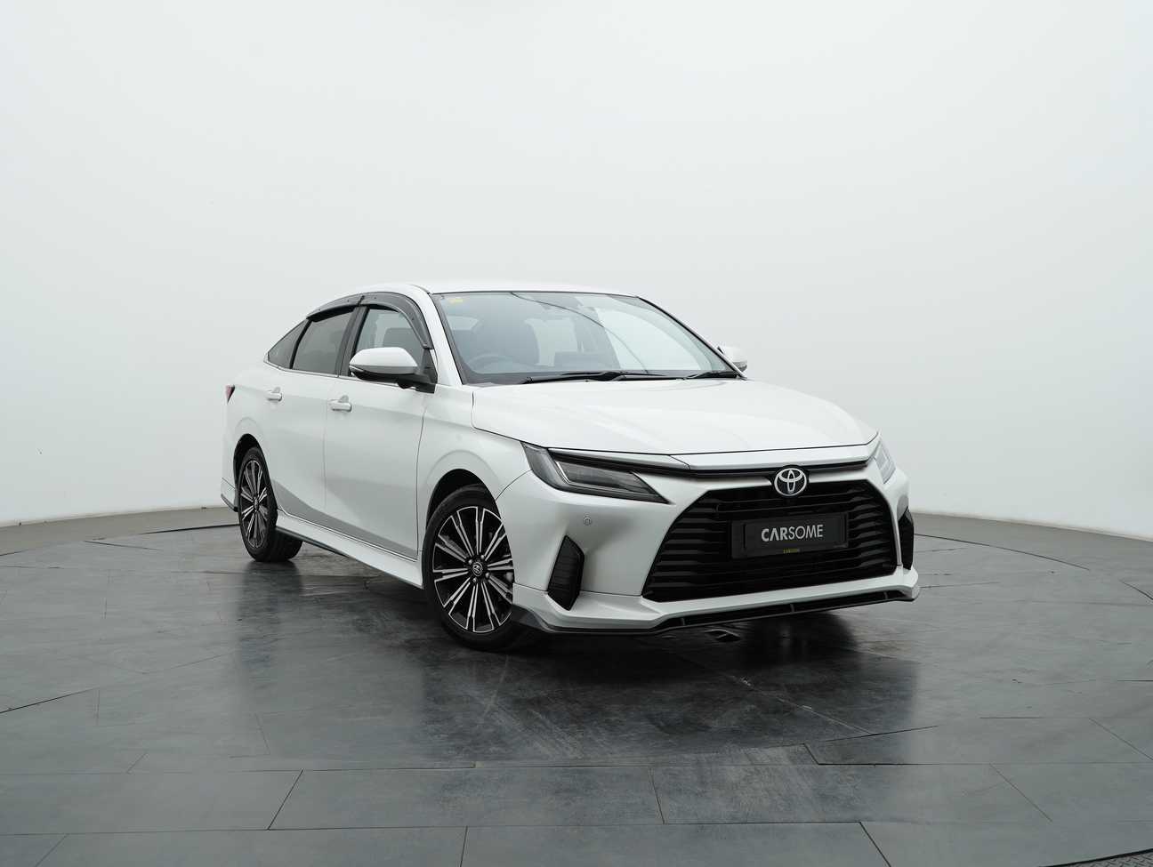 used 2023 Toyota Vios G 1.5