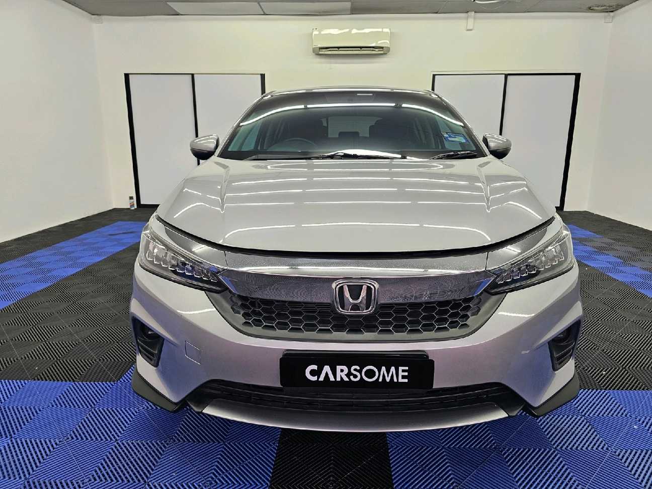 used 2022 Honda City V 1.5