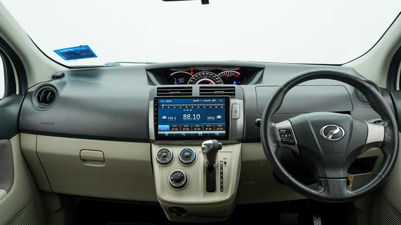 terpakai 2018 Perodua ALZA EZ 1.5