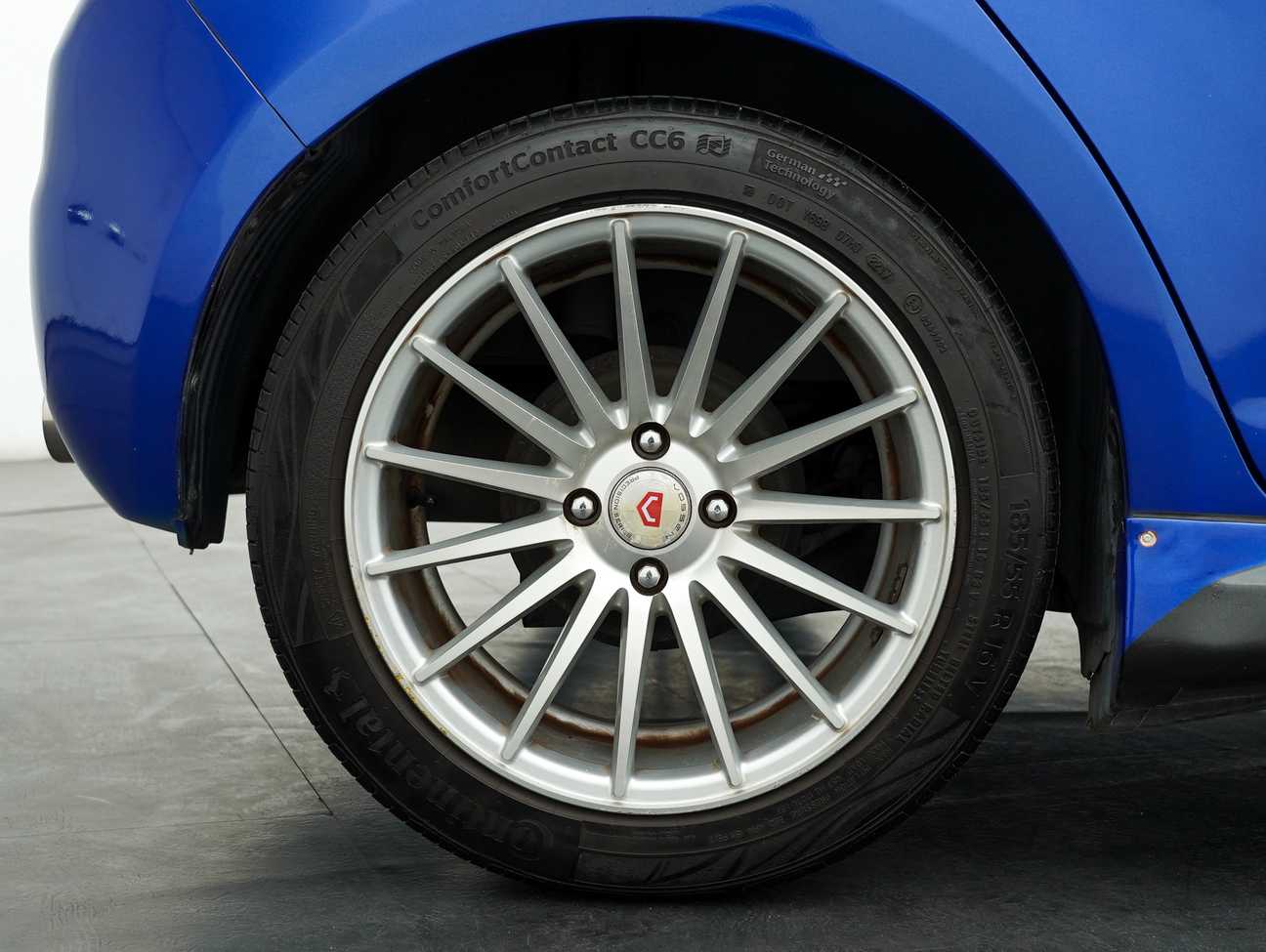 terpakai 2010 Suzuki Swift  1.5