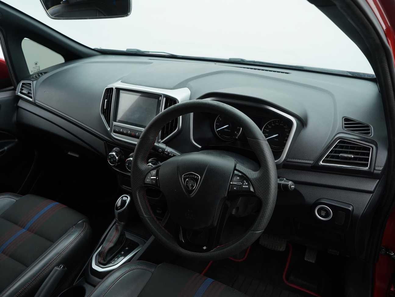 terpakai 2020 Proton Iriz Premium 1.6