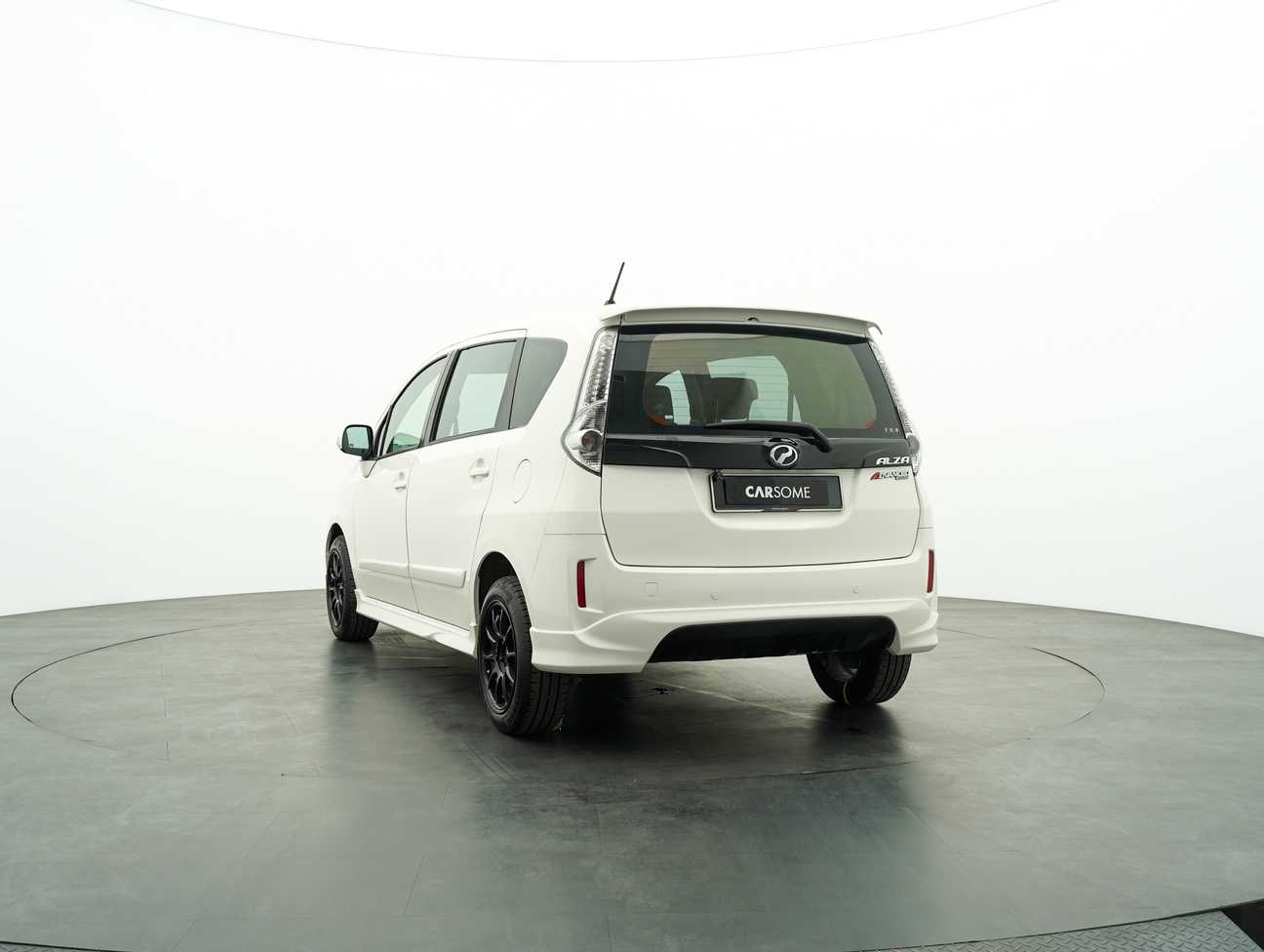 used 2015 Perodua Alza Advance 1.5