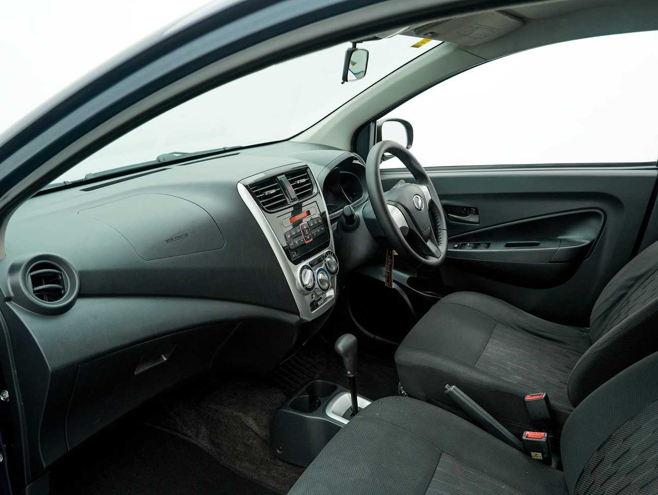 terpakai 2018 Perodua AXIA G 1.0
