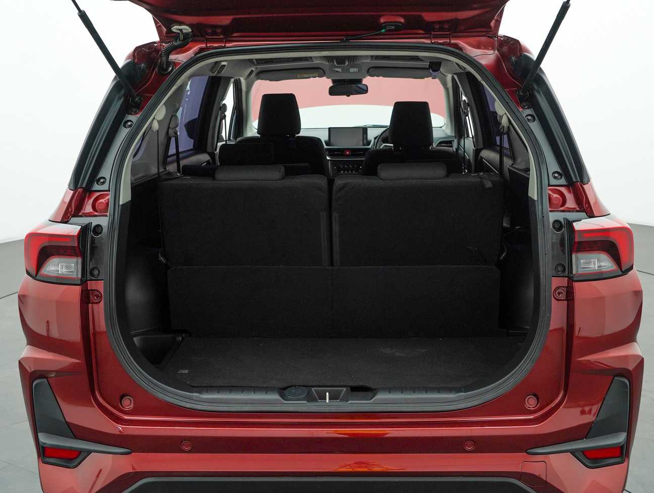 terpakai 2023 Perodua Alza H 1.5