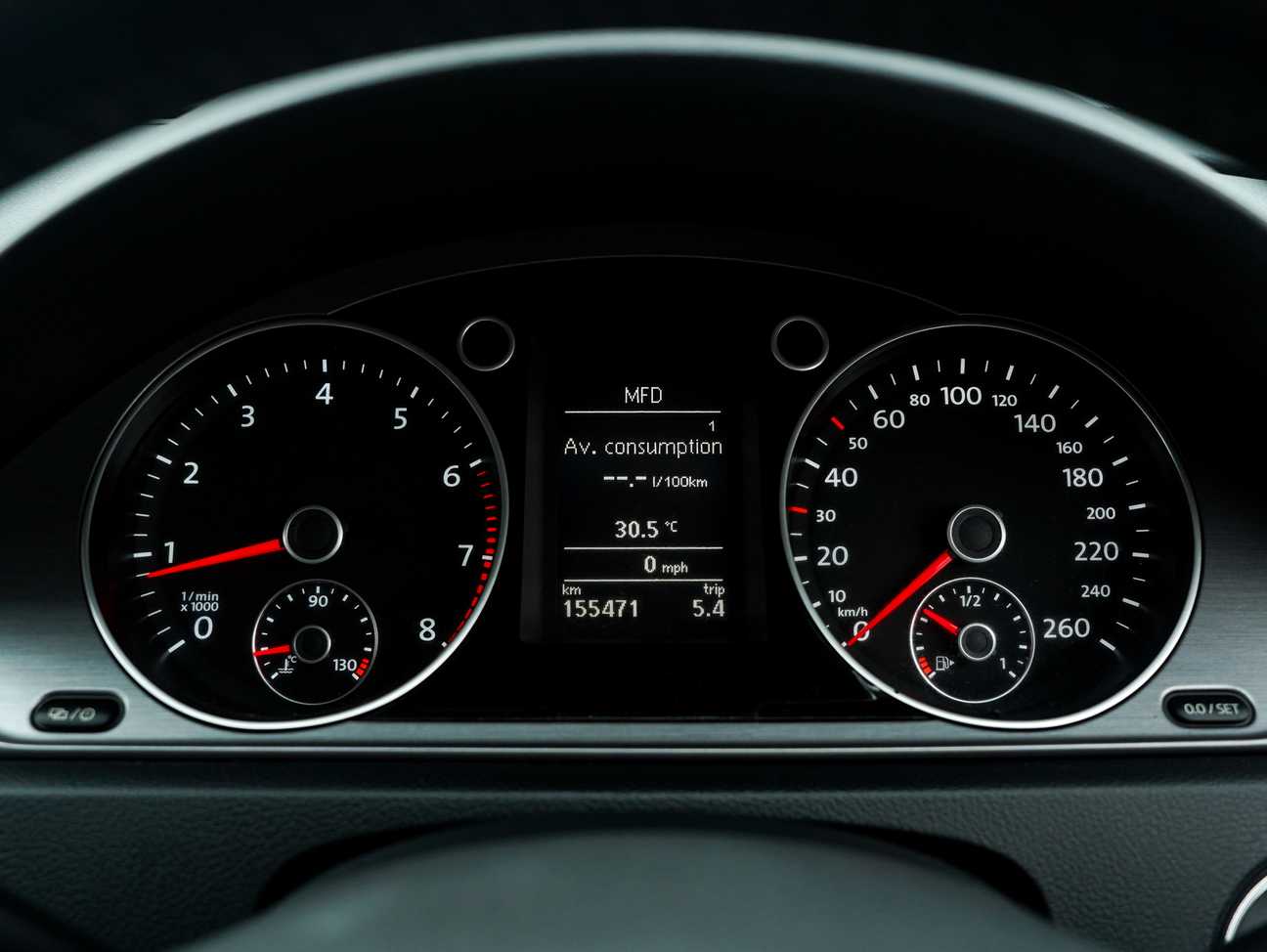 used 2013 Volkswagen Passat TSI 1.8