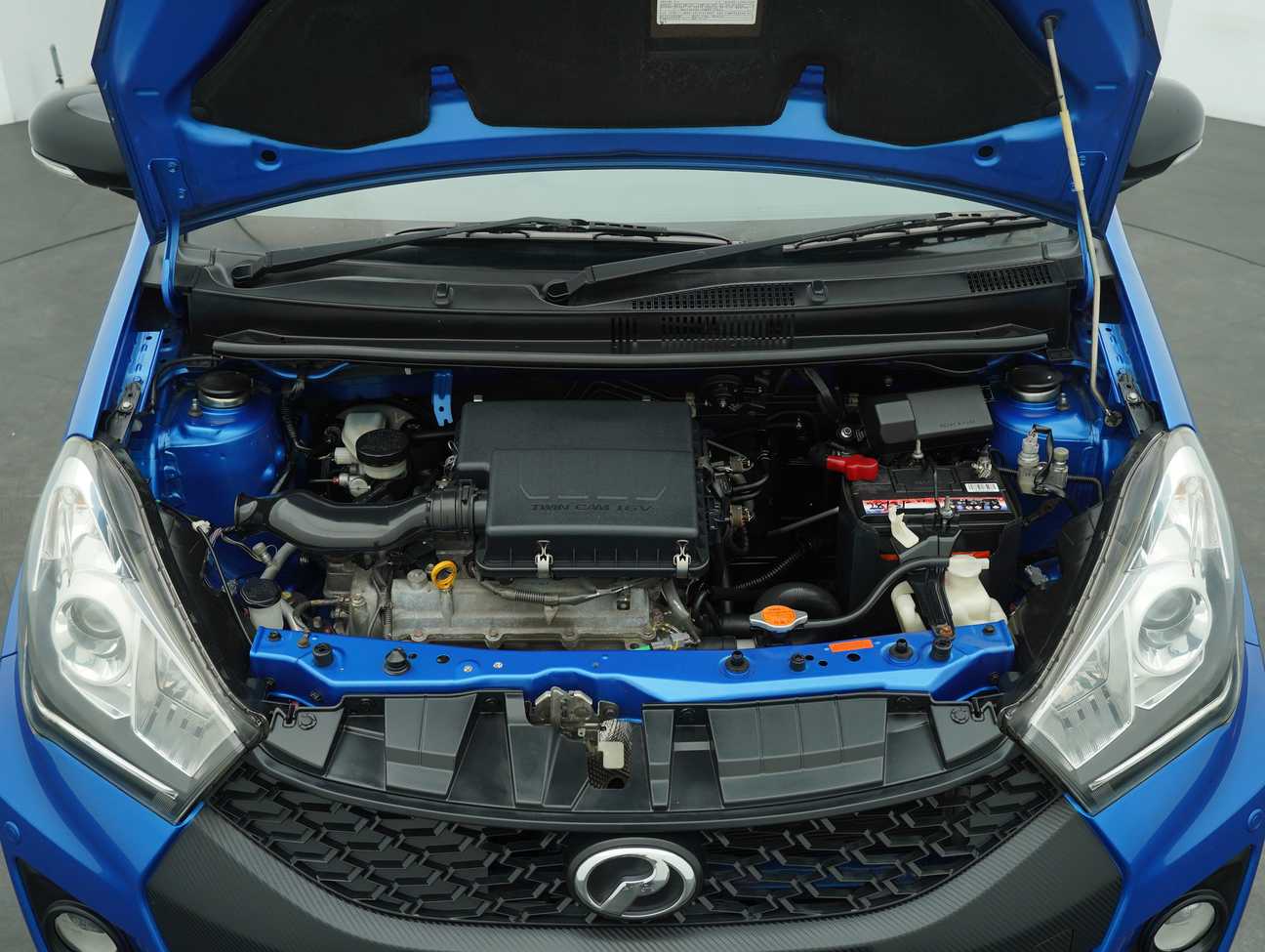 used 2016 Perodua Myvi Advance 1.5