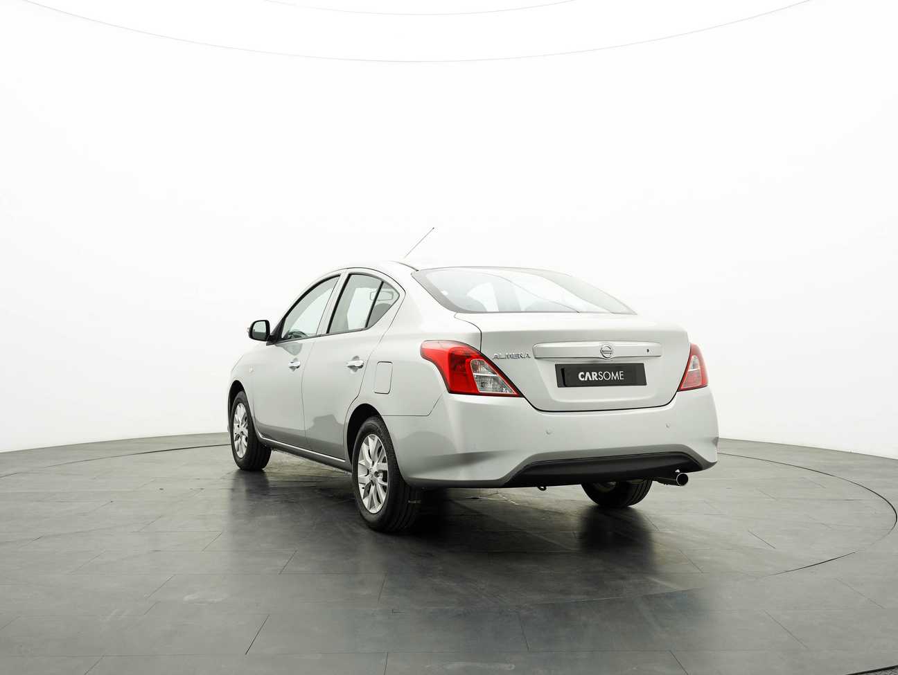 used 2018 Nissan Almera E 1.5