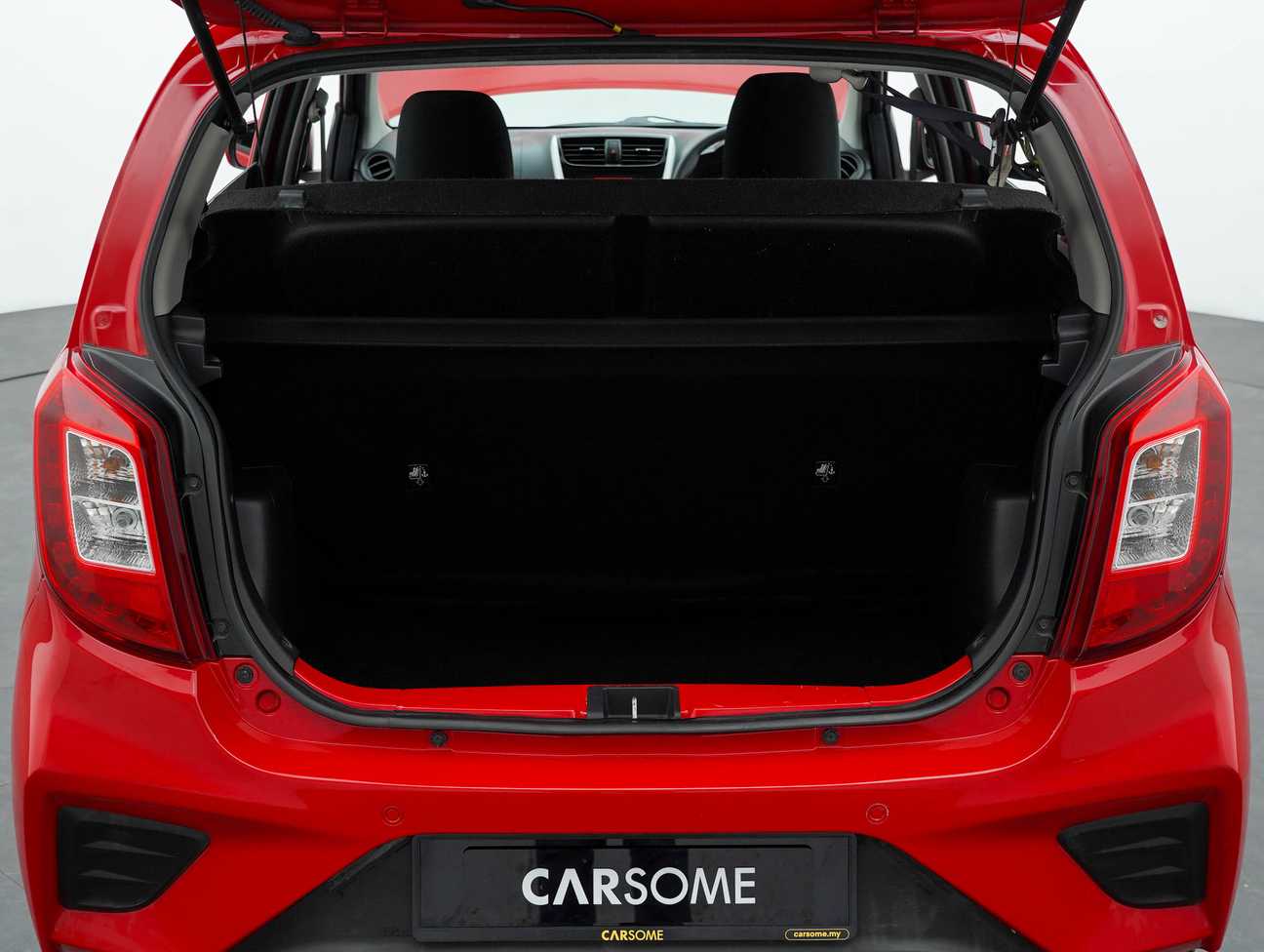 terpakai 2021 Perodua AXIA GXtra 1.0