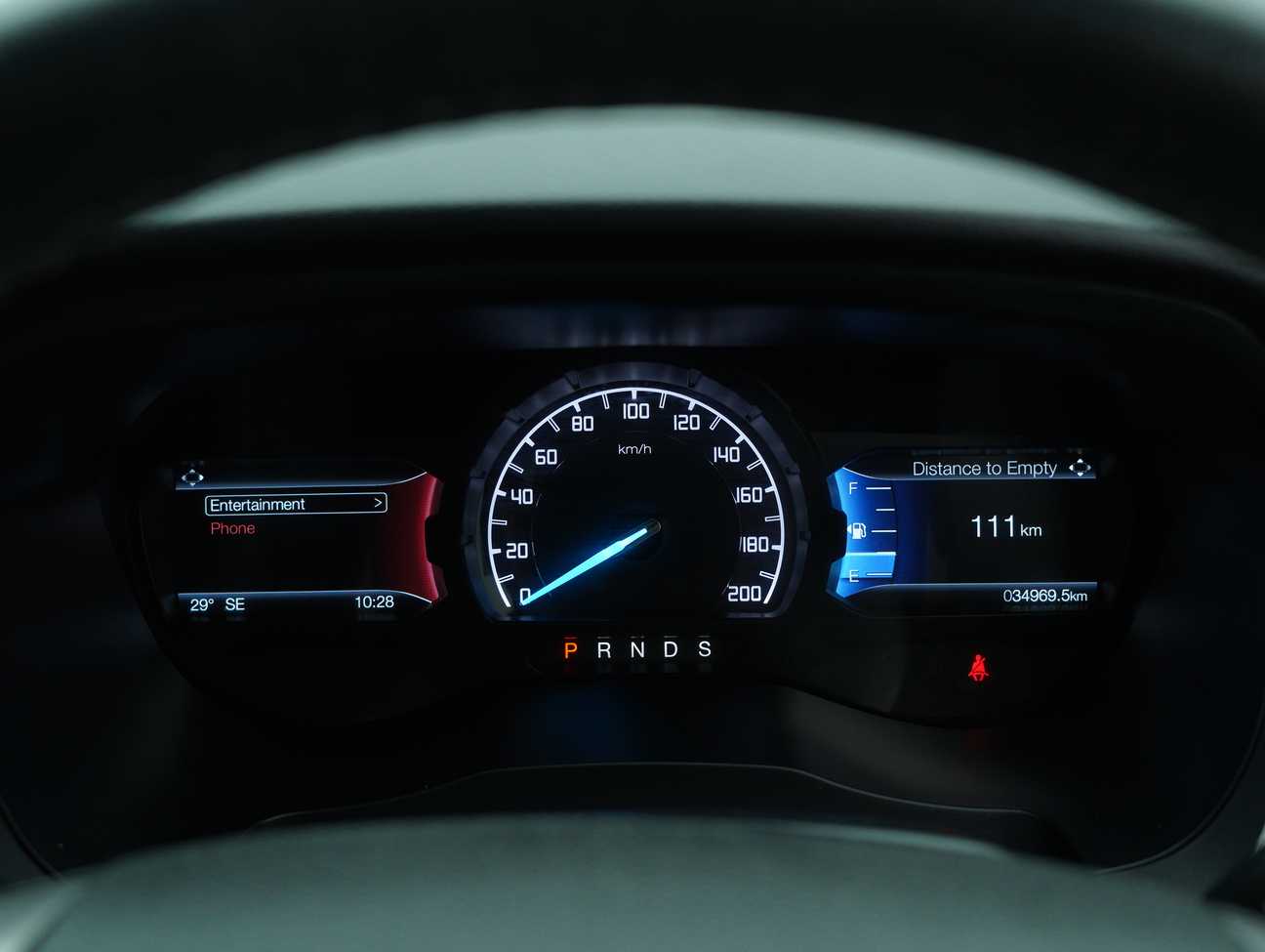 terpakai 2019 Ford Ranger XLT+ High Rider Dual Cab 2.0