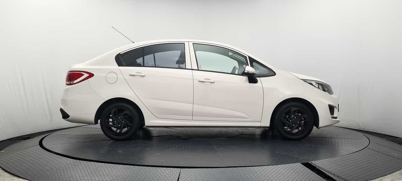 used 2016 Proton PERSONA STANDARD 1.6