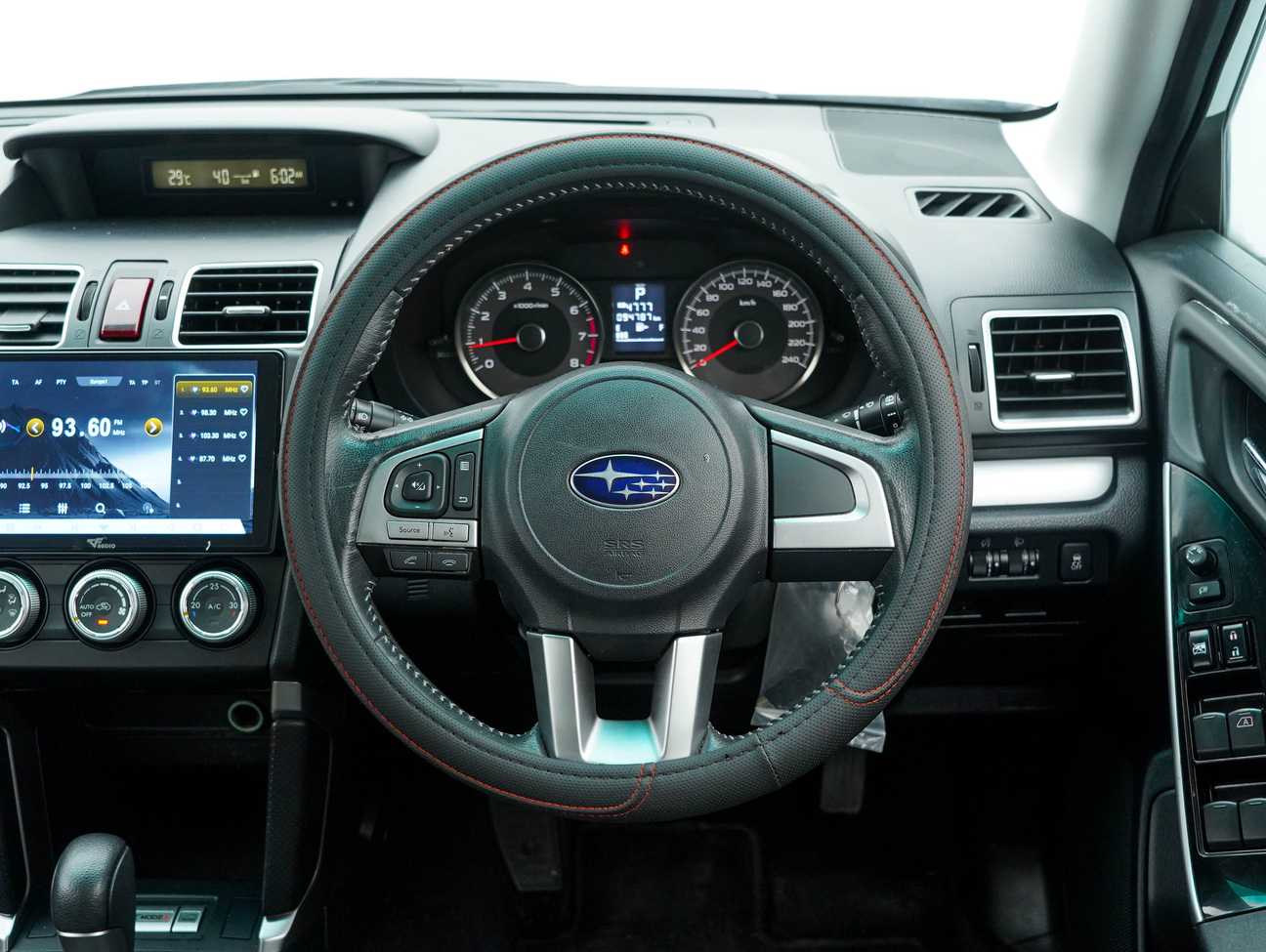 used 2017 Subaru Forester  2.0