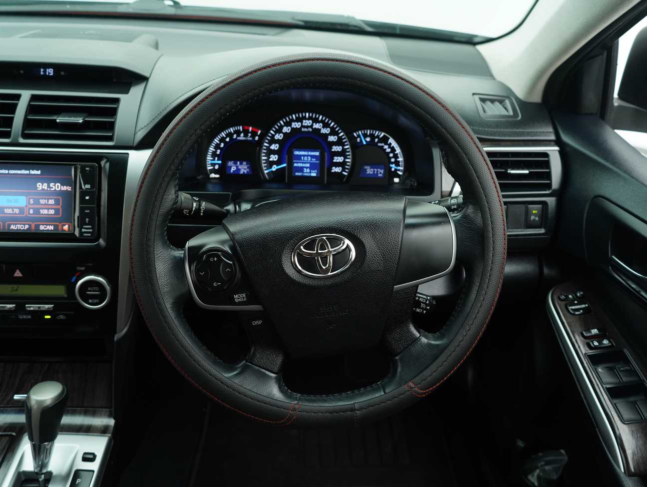 terpakai 2014 Toyota Camry GX 2.0