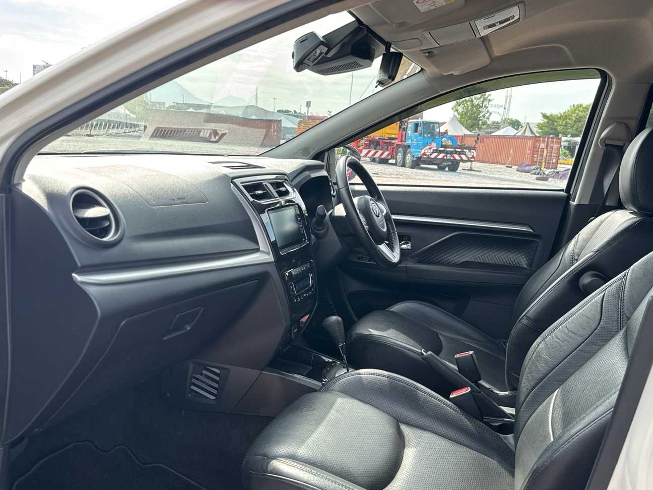 used 2022 Perodua Aruz AV 1.5