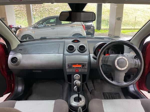 used 2014 Proton Satria Neo R3 Executive 1.6