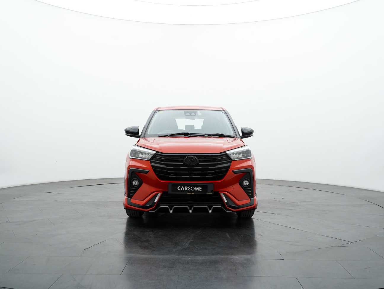 used 2022 Perodua Ativa AV 1.0